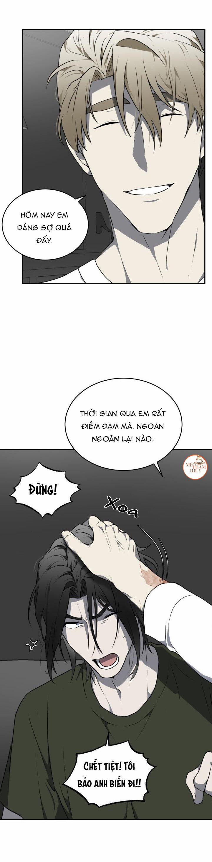 Lồng Giam 7 trang 28