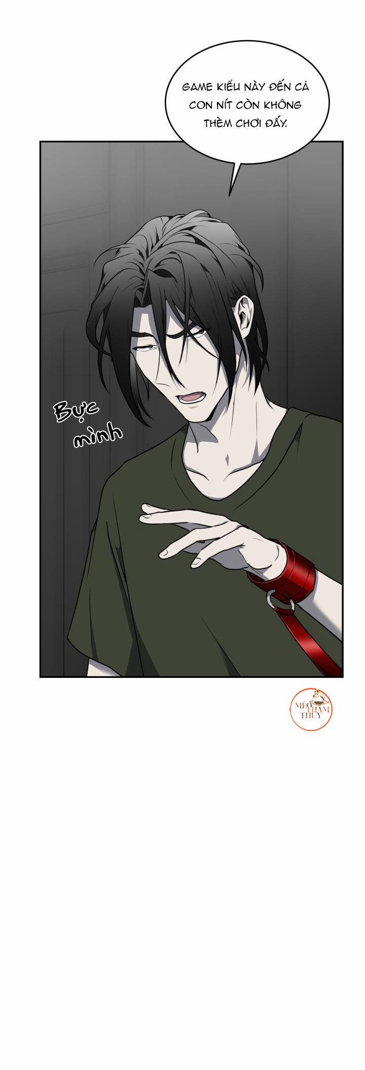 Lồng Giam 7 trang 3