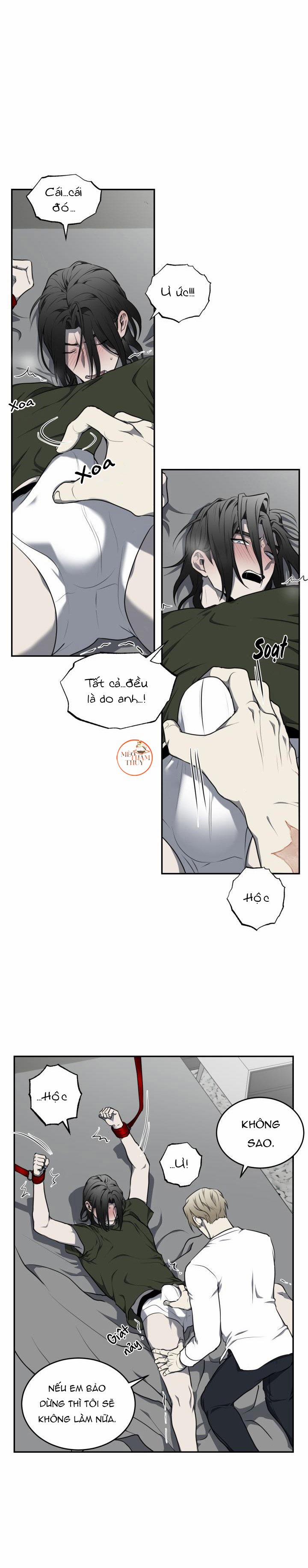 Lồng Giam 7 trang 33