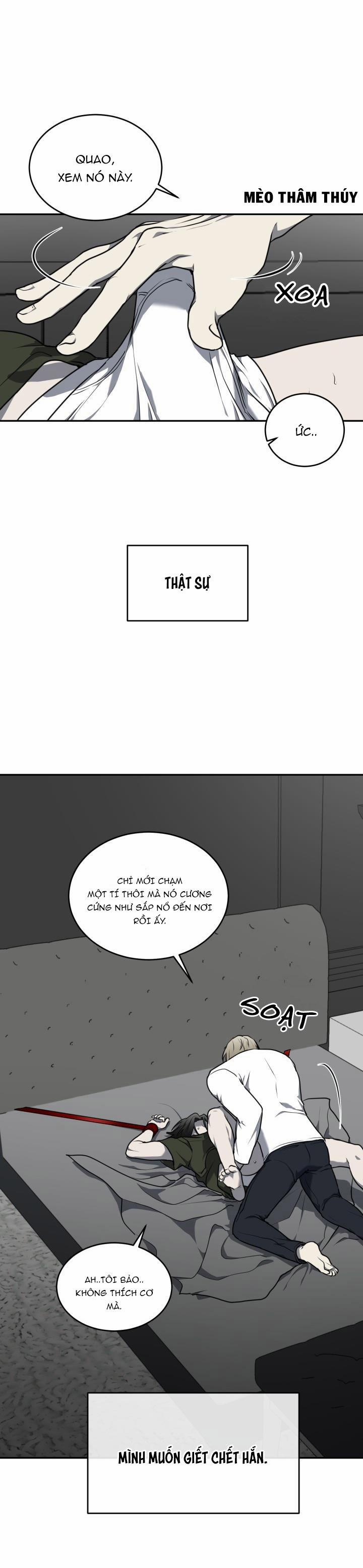 Lồng Giam 8 trang 0