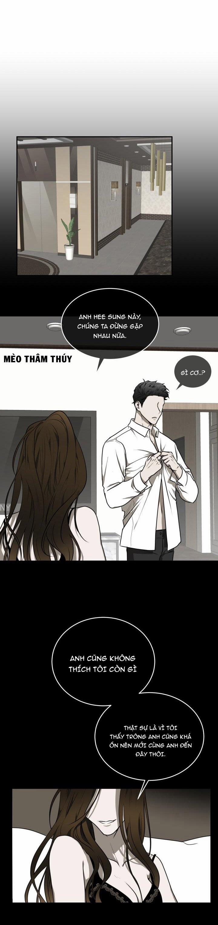 Lồng Giam 8 trang 1