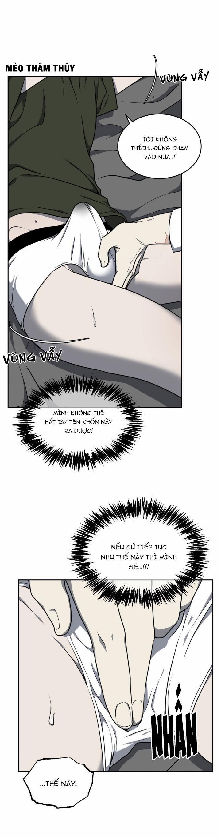 Lồng Giam 8 trang 10