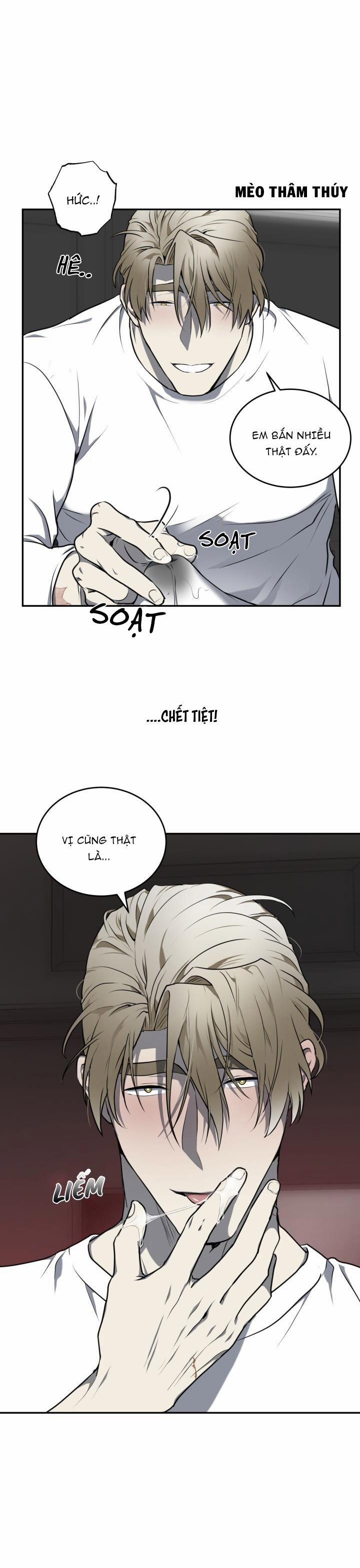 Lồng Giam 8 trang 12