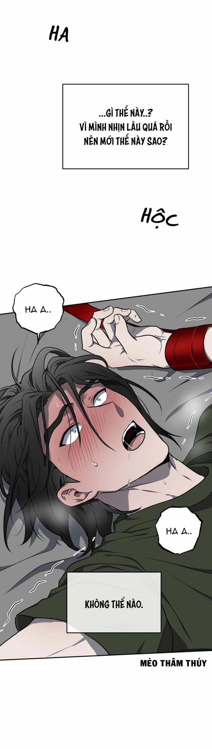 Lồng Giam 8 trang 18