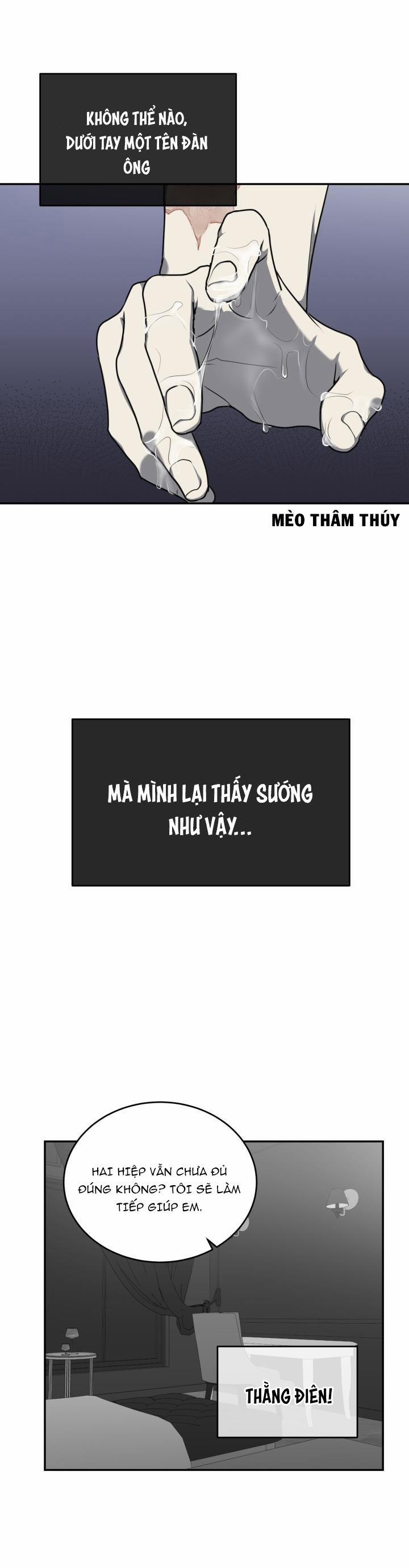 Lồng Giam 8 trang 19