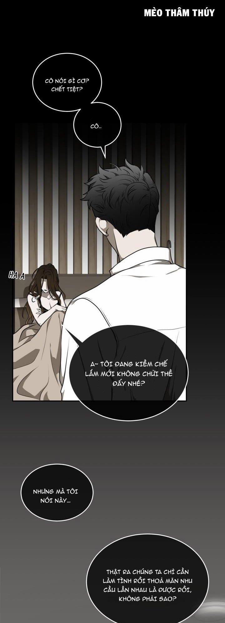 Lồng Giam 8 trang 2