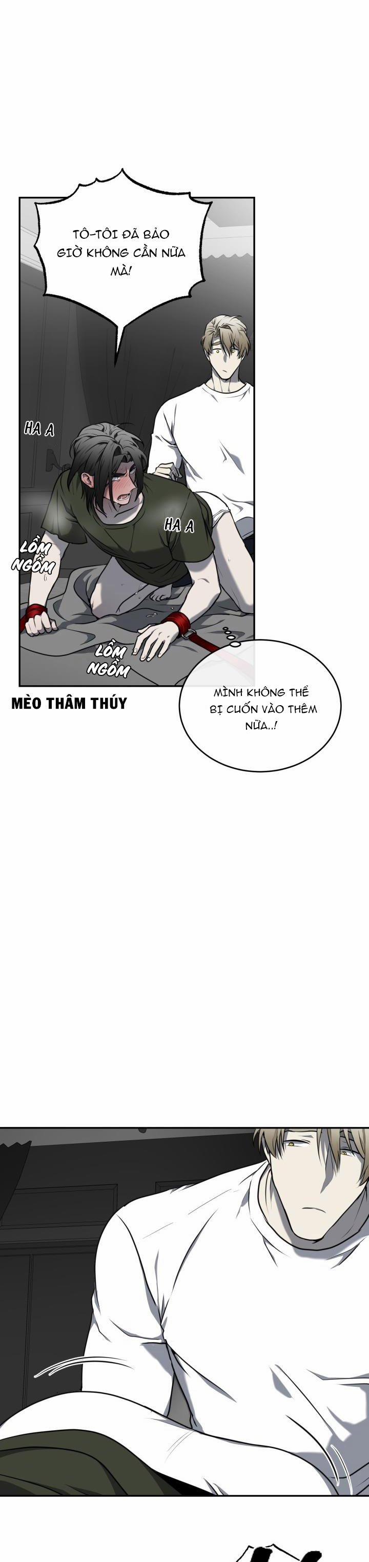 Lồng Giam 8 trang 20