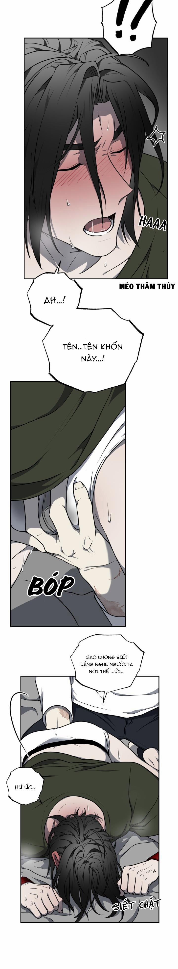 Lồng Giam 8 trang 21