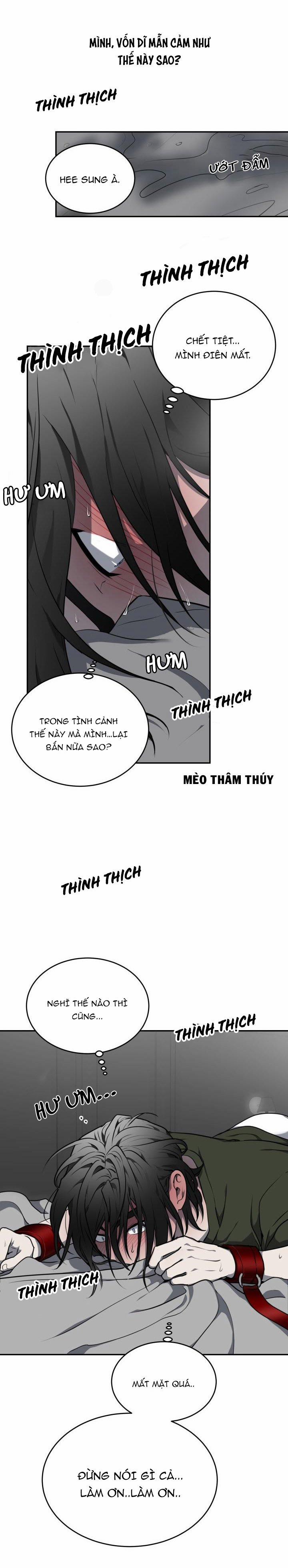 Lồng Giam 8 trang 23