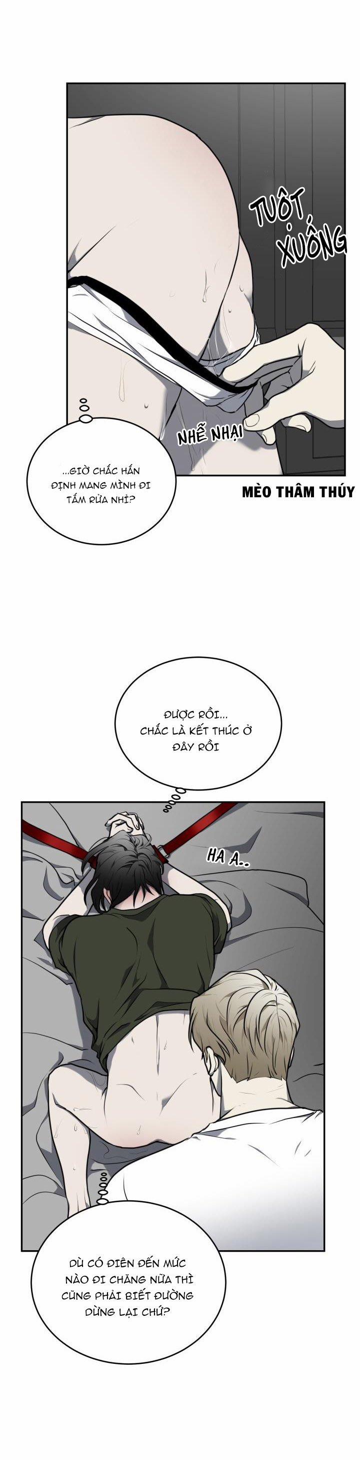 Lồng Giam 8 trang 24