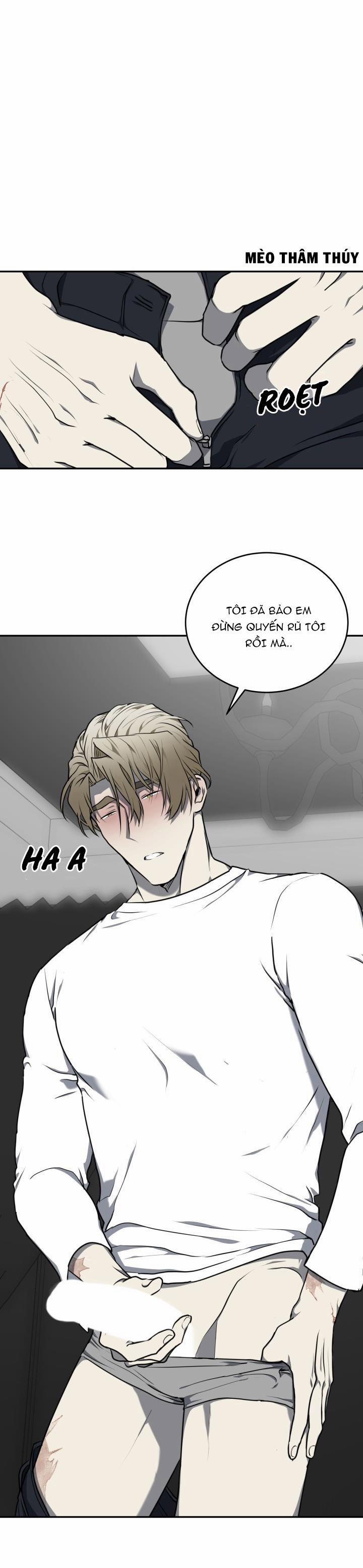 Lồng Giam 8 trang 25