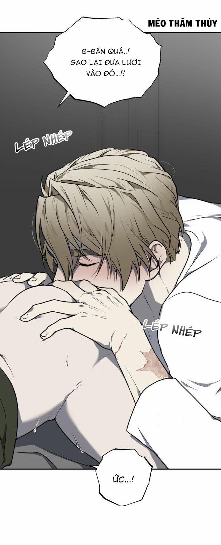 Lồng Giam 8 trang 28
