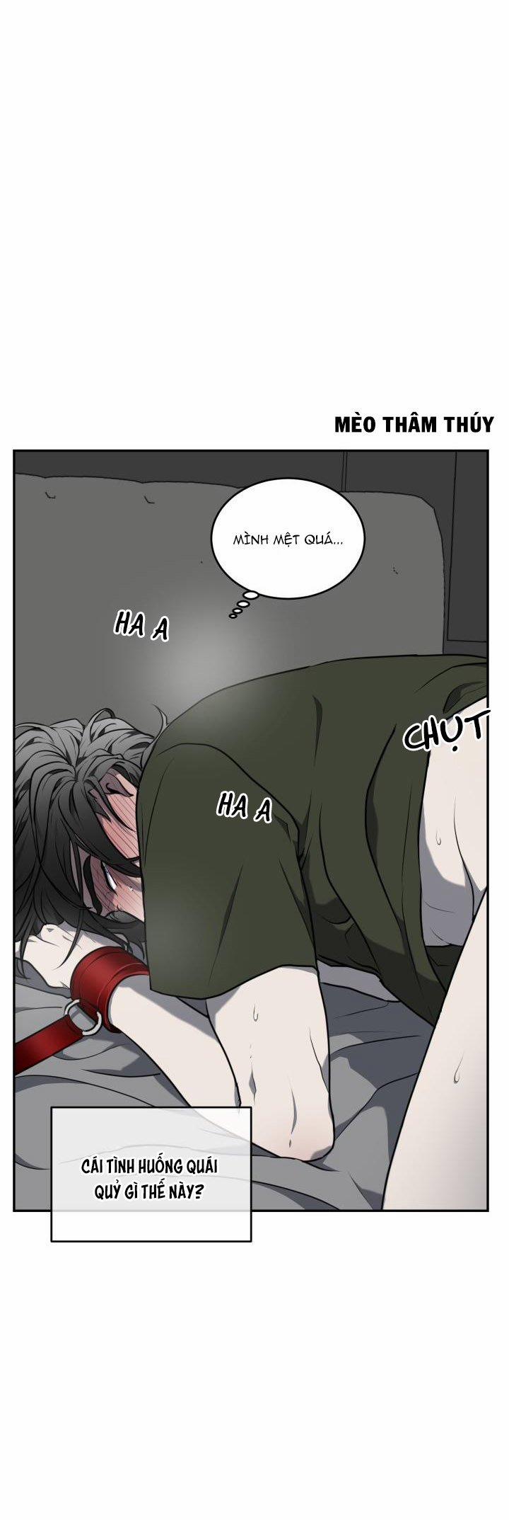 Lồng Giam 8 trang 29