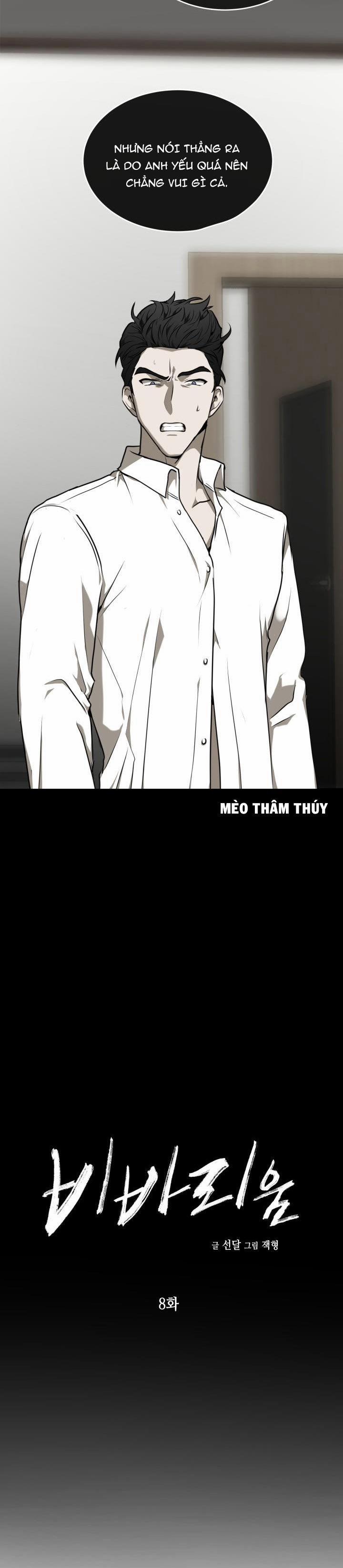 Lồng Giam 8 trang 3