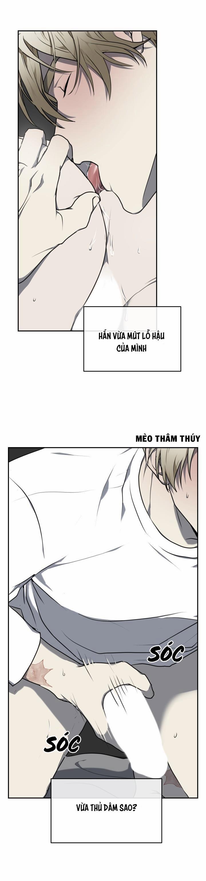 Lồng Giam 8 trang 30