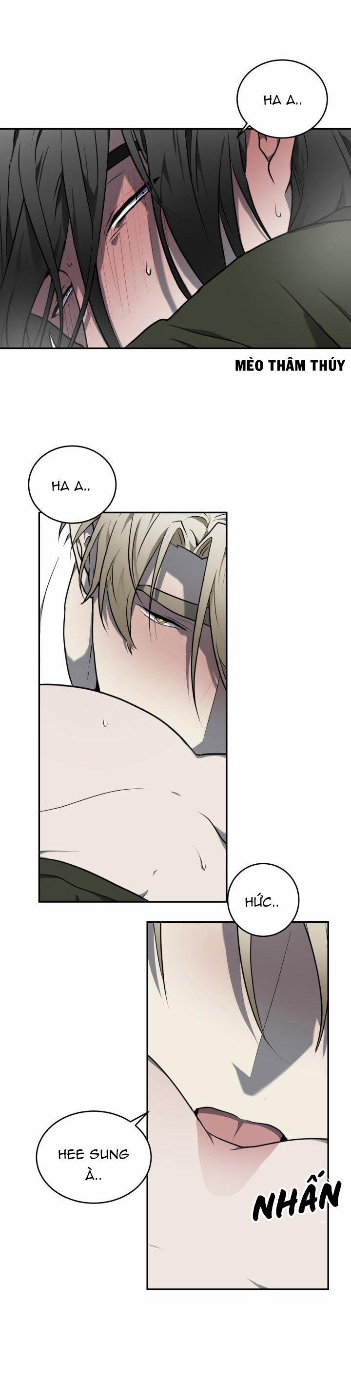 Lồng Giam 8 trang 31