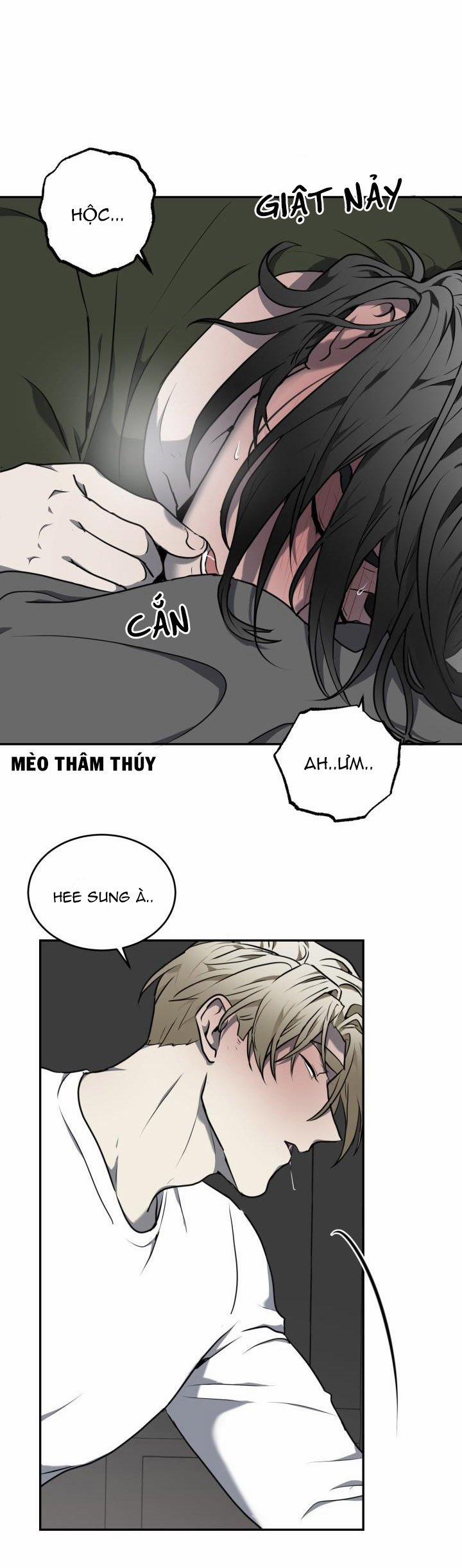 Lồng Giam 8 trang 33