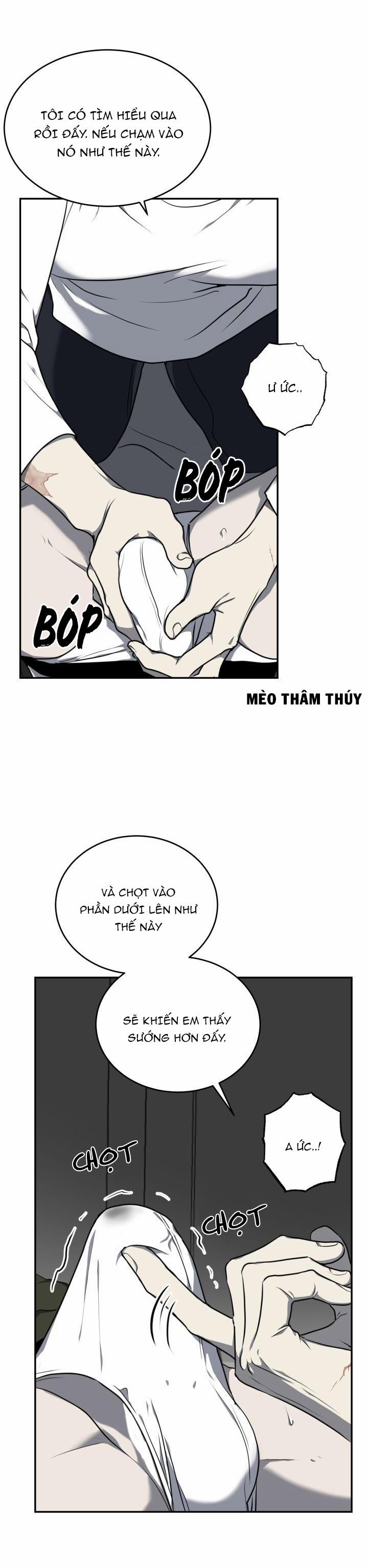 Lồng Giam 8 trang 8