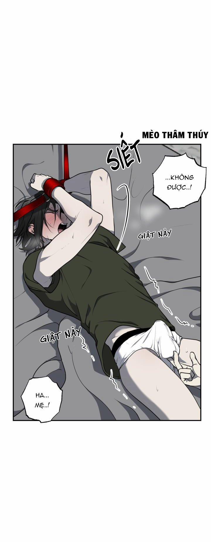 Lồng Giam 8 trang 9