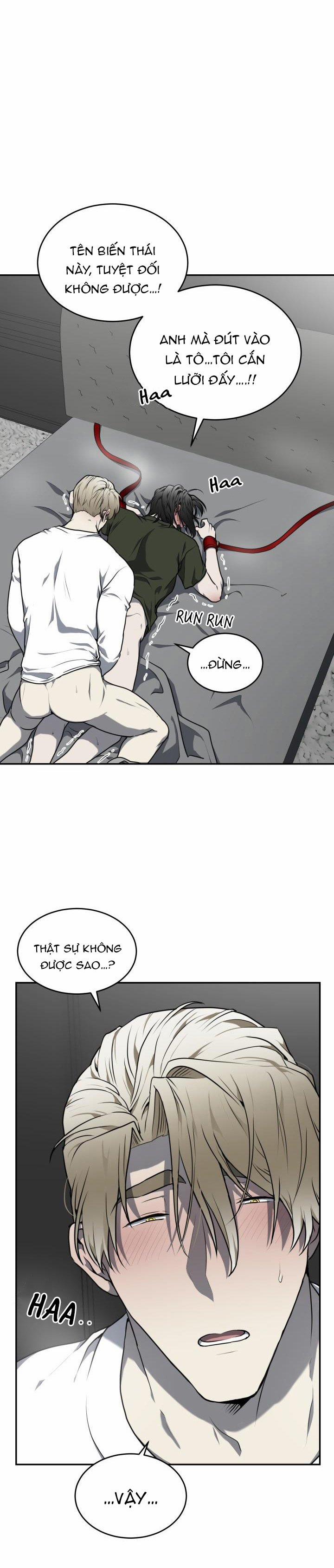 Lồng Giam 9 trang 1