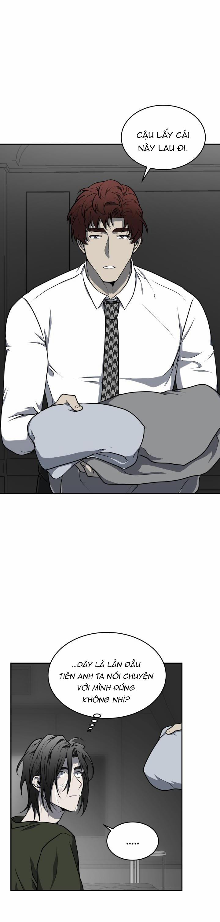 Lồng Giam 9 trang 12