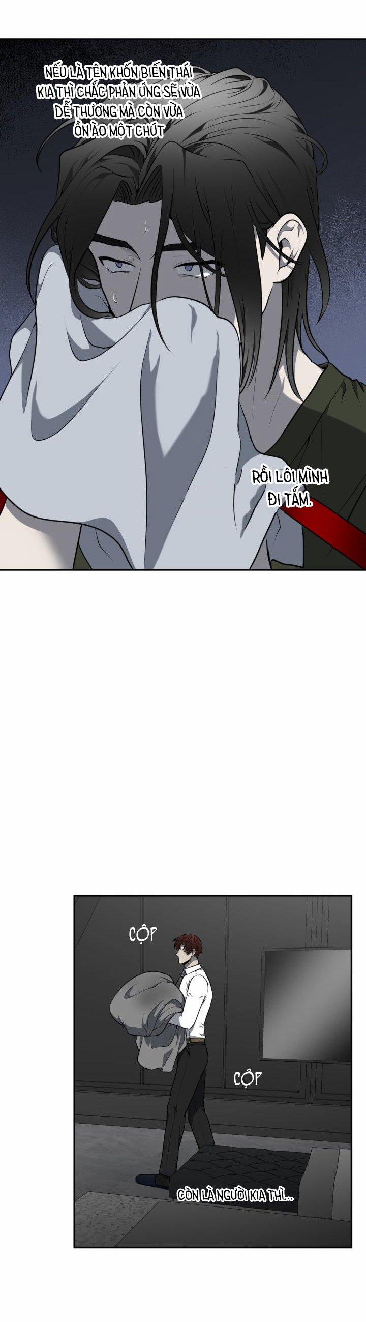 Lồng Giam 9 trang 15