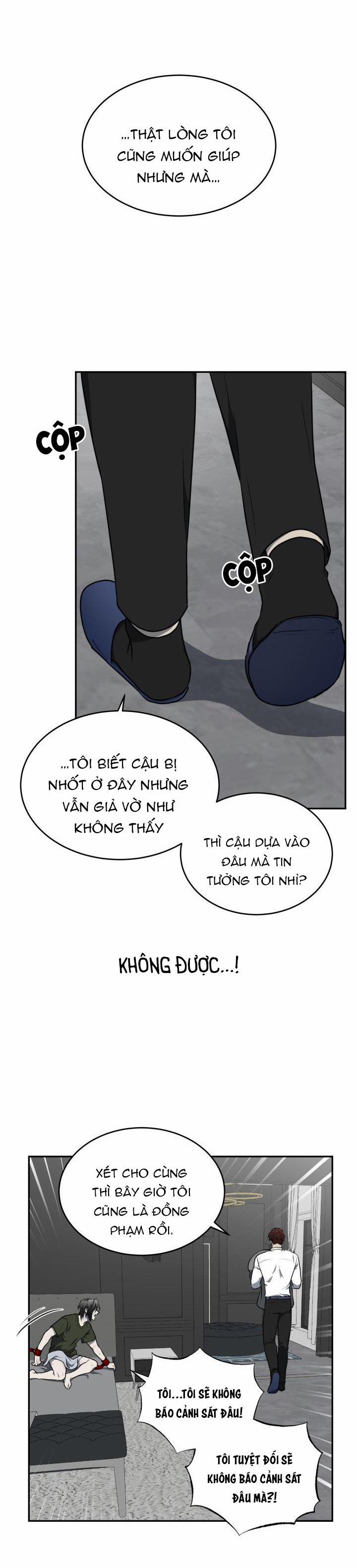 Lồng Giam 9 trang 20