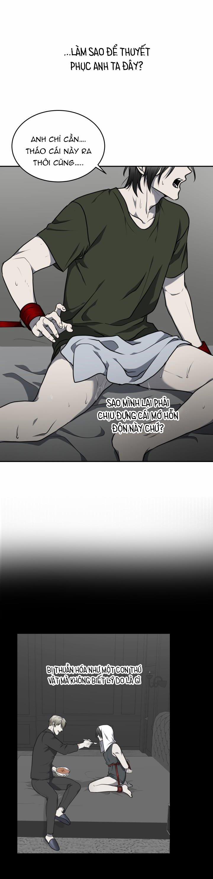 Lồng Giam 9 trang 21