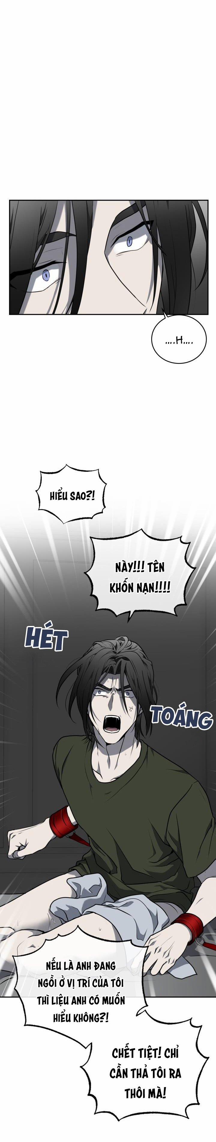 Lồng Giam 9 trang 25