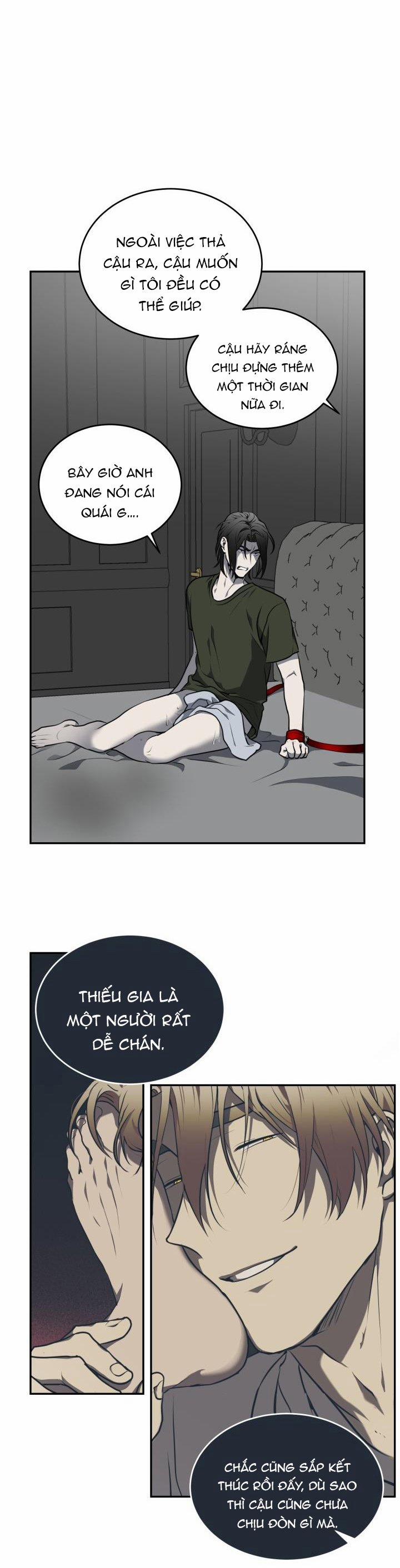 Lồng Giam 9 trang 27