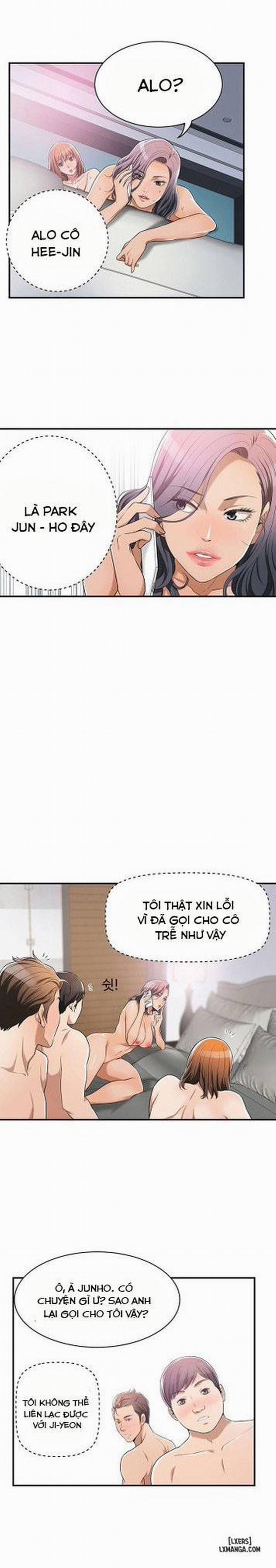 Lồng ham muốn 11 trang 20