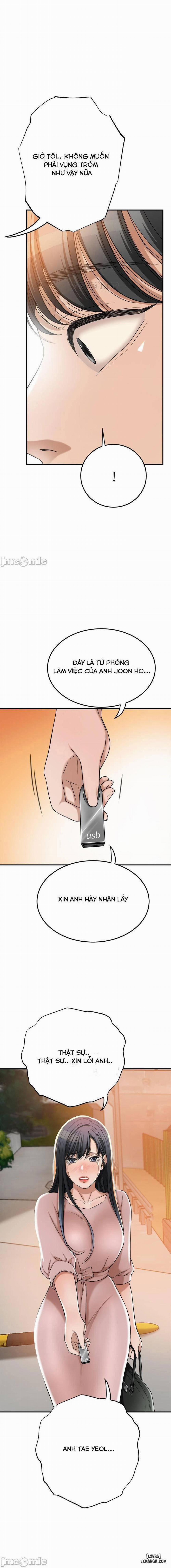 Lồng ham muốn 50 END trang 0