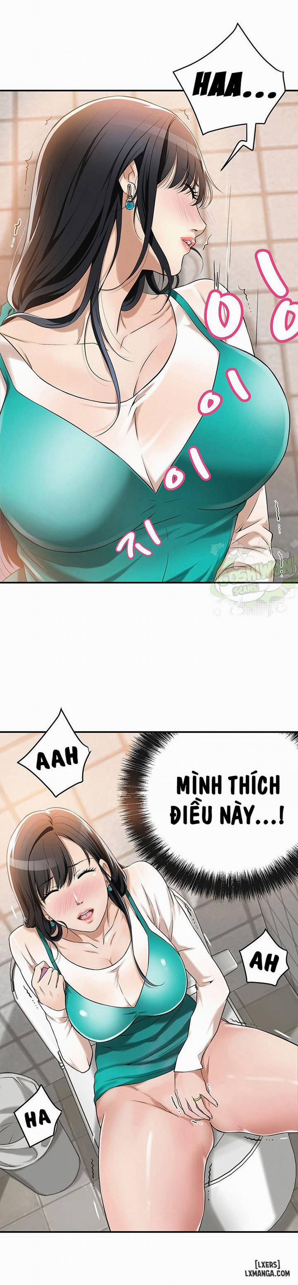 Lồng ham muốn 7 trang 23