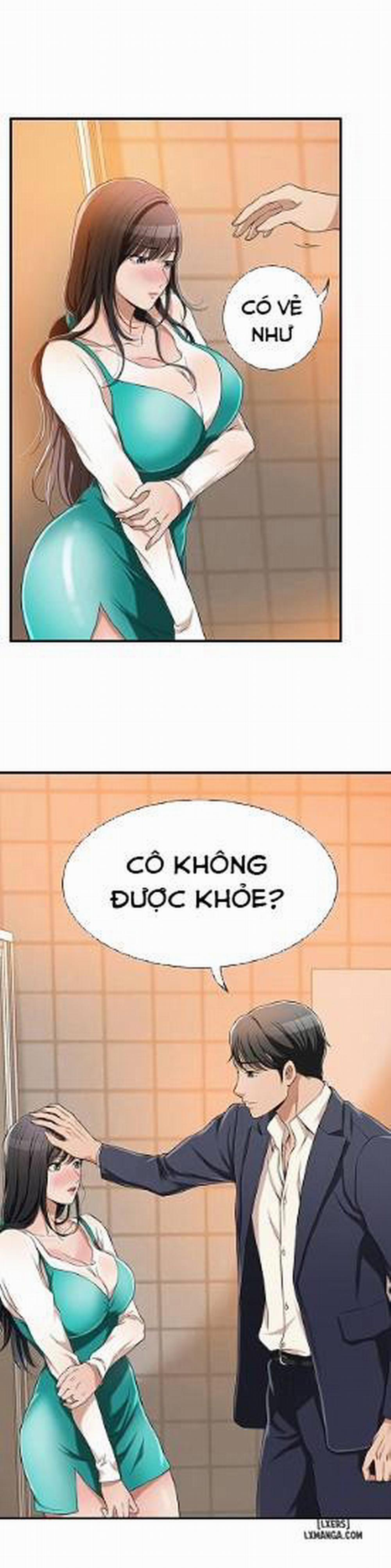 Lồng ham muốn 8 trang 10