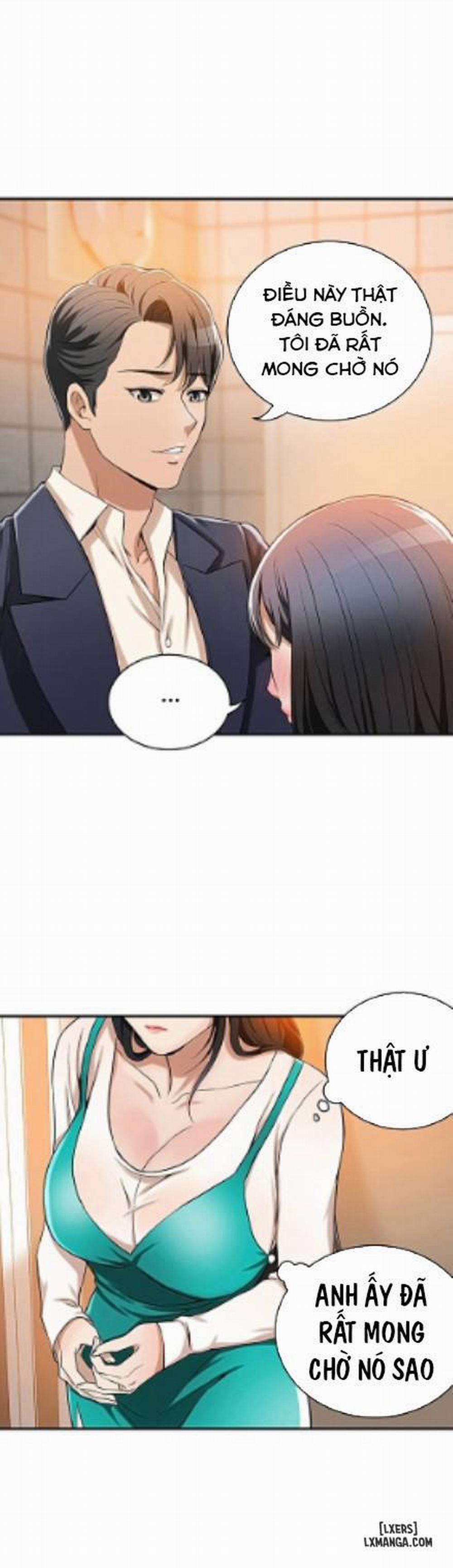 Lồng ham muốn 8 trang 17