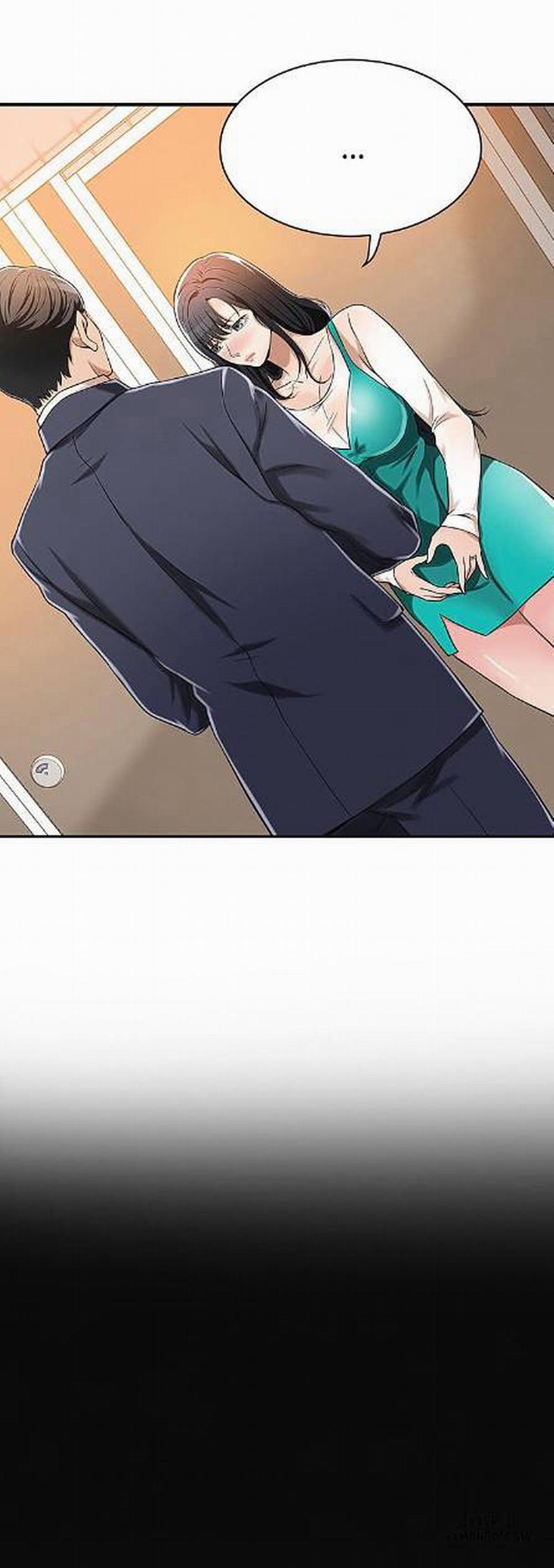 Lồng ham muốn 8 trang 18