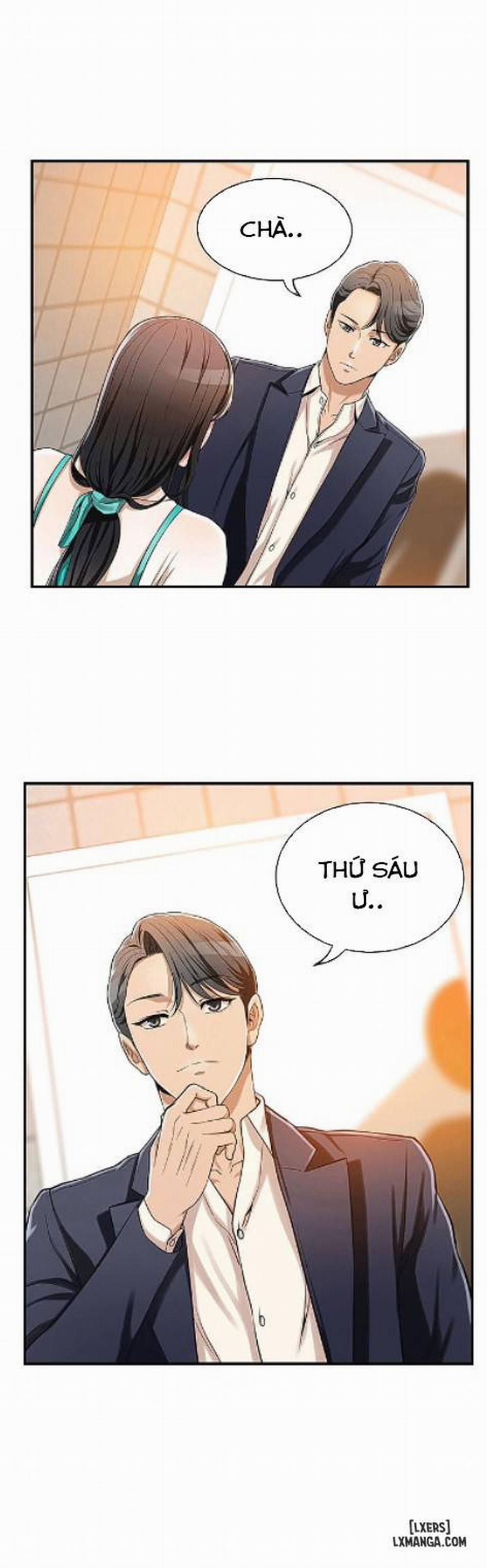 Lồng ham muốn 8 trang 26