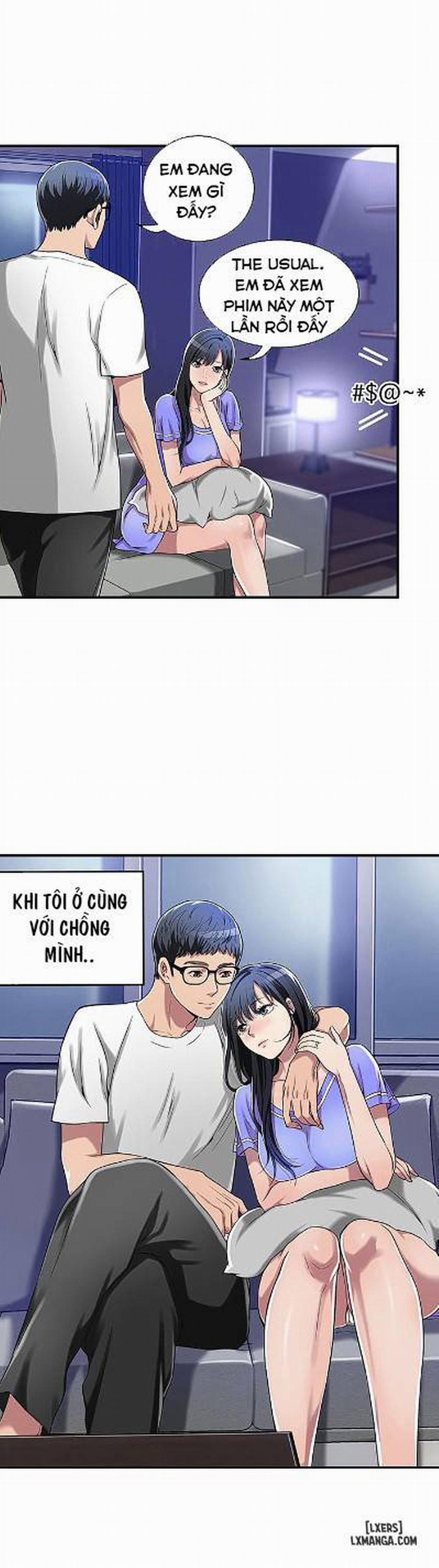 Lồng ham muốn 8 trang 31