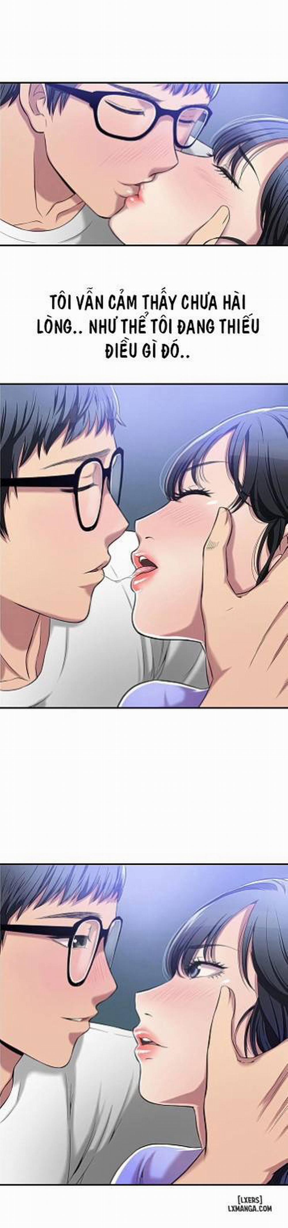 Lồng ham muốn 8 trang 35