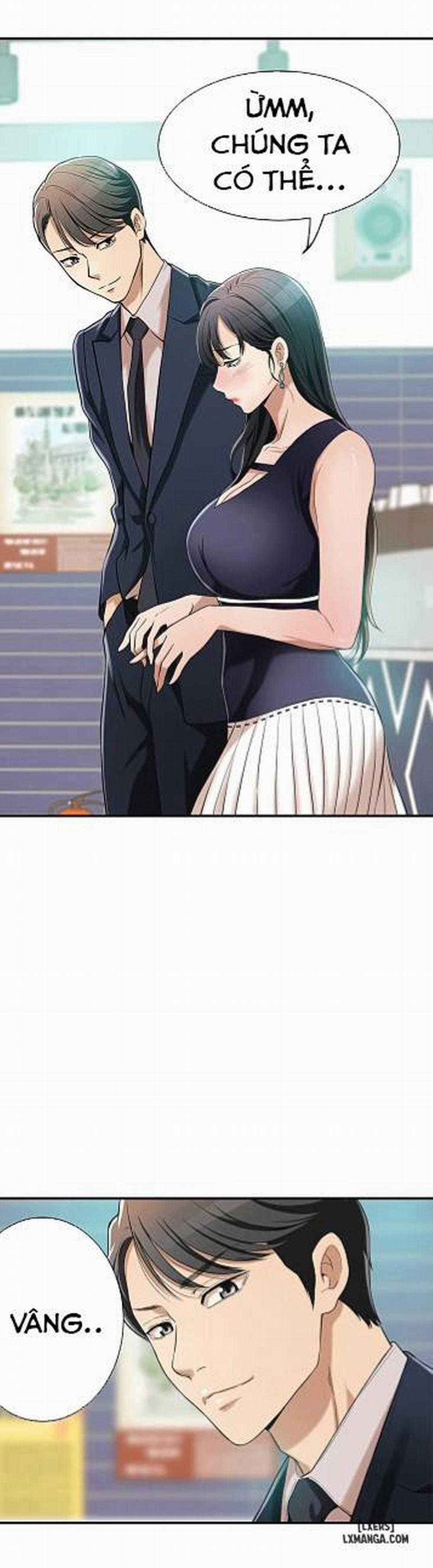 Lồng ham muốn 8 trang 48