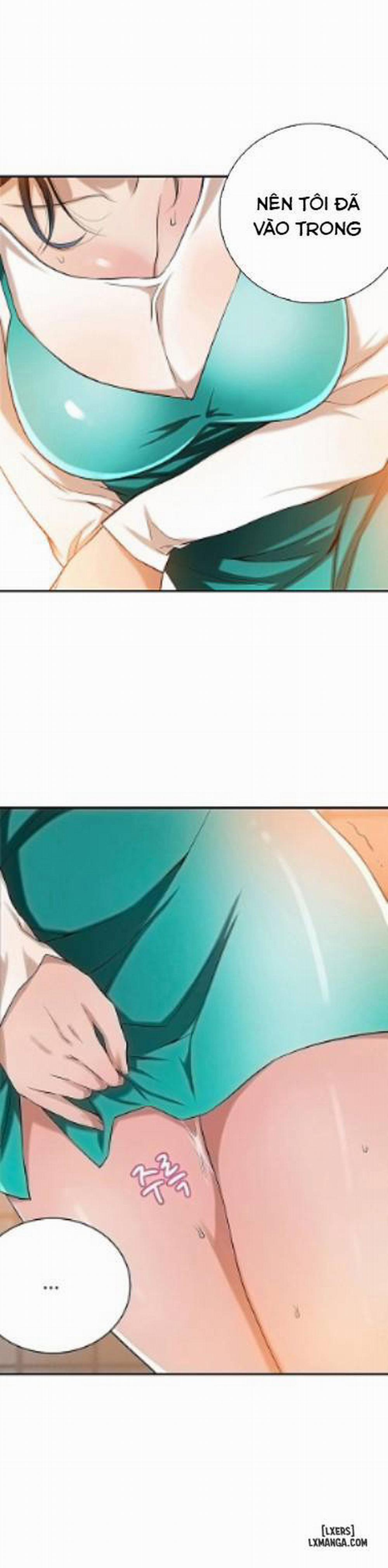 Lồng ham muốn 8 trang 8