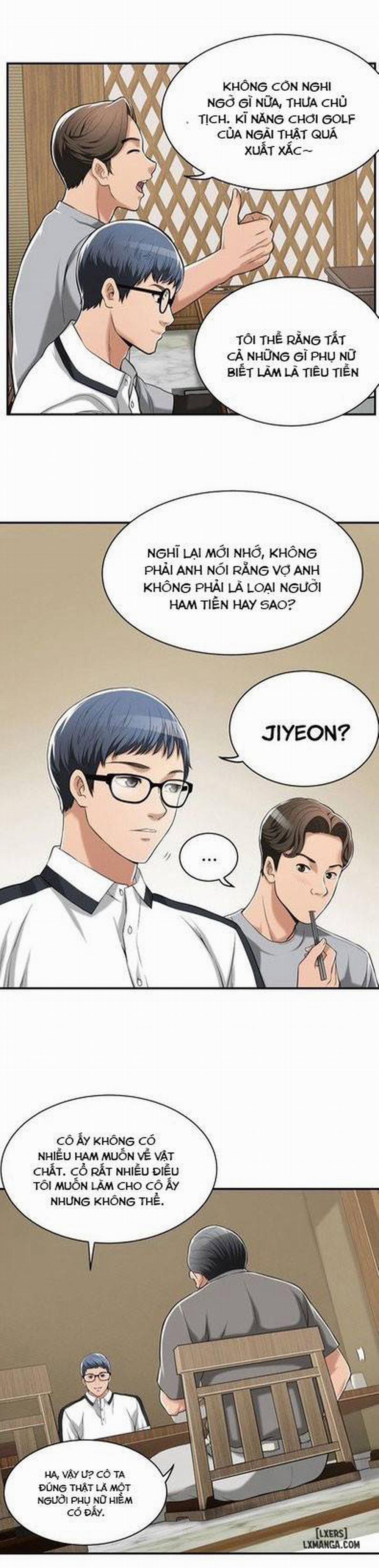 Lồng ham muốn 9 trang 11