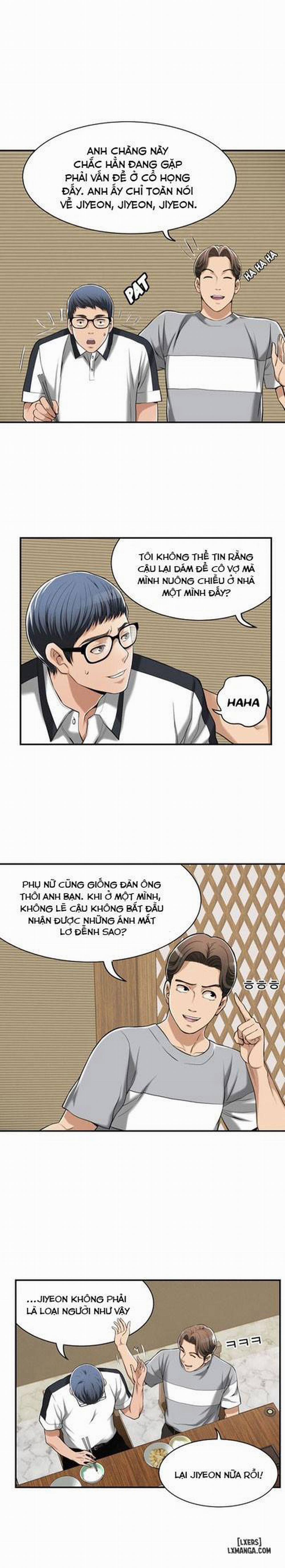 Lồng ham muốn 9 trang 12