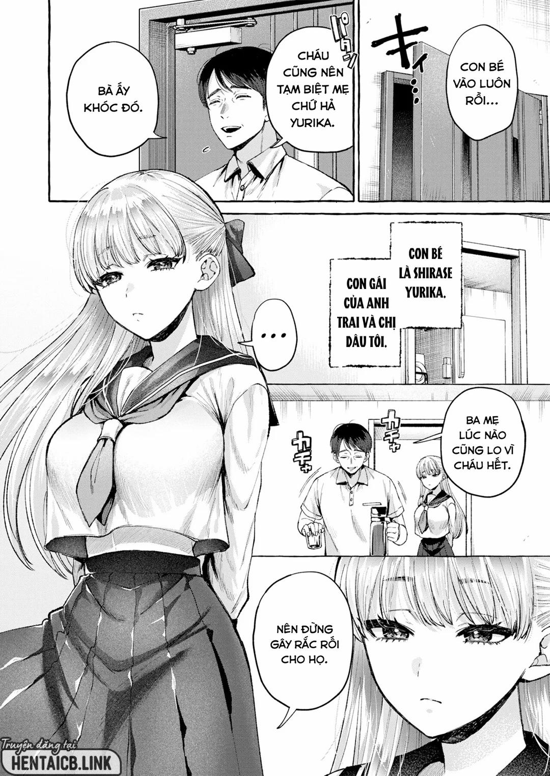 Lồng ham muốn Oneshot trang 4