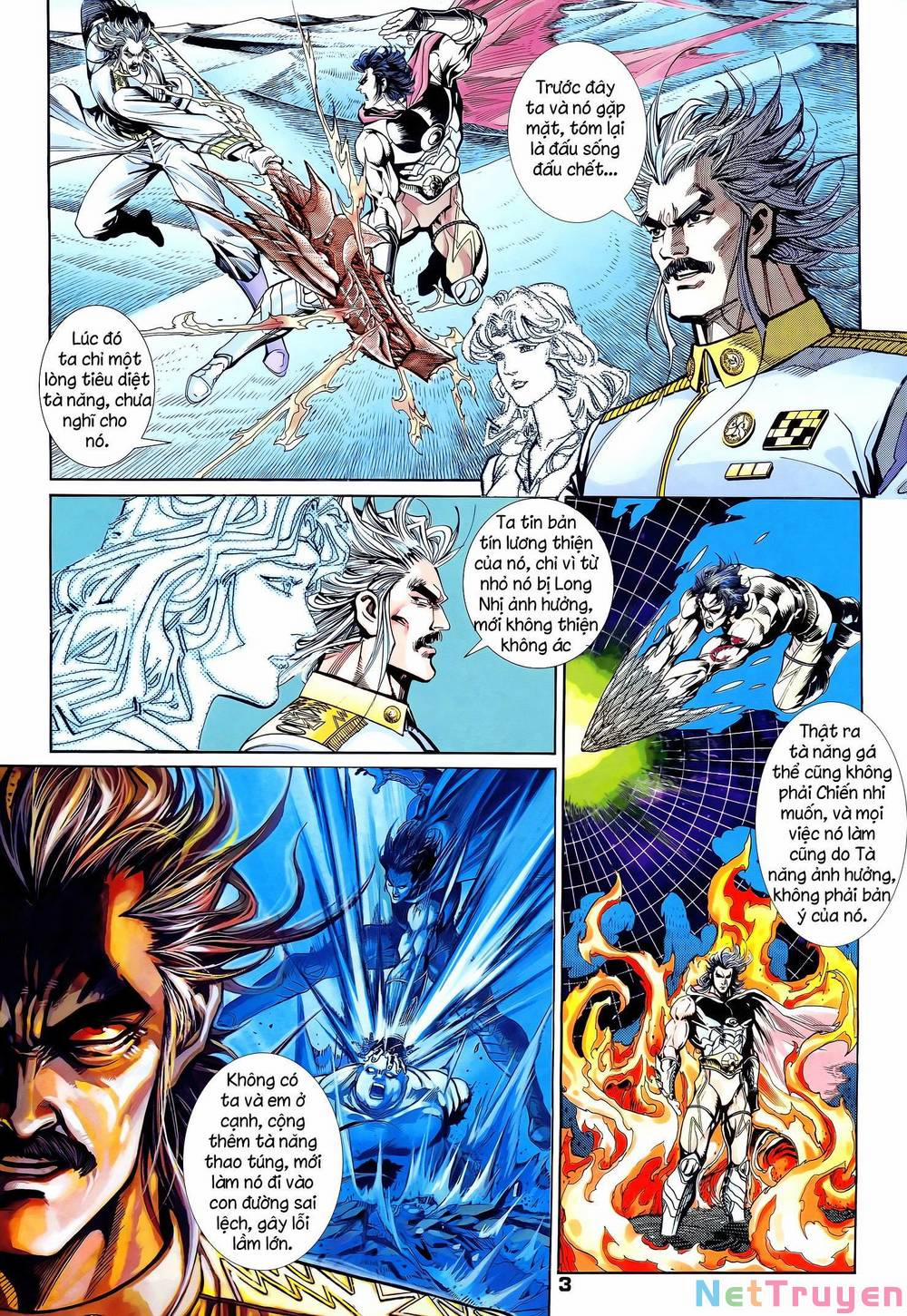 Long Hổ 5 Thế 344 trang 2