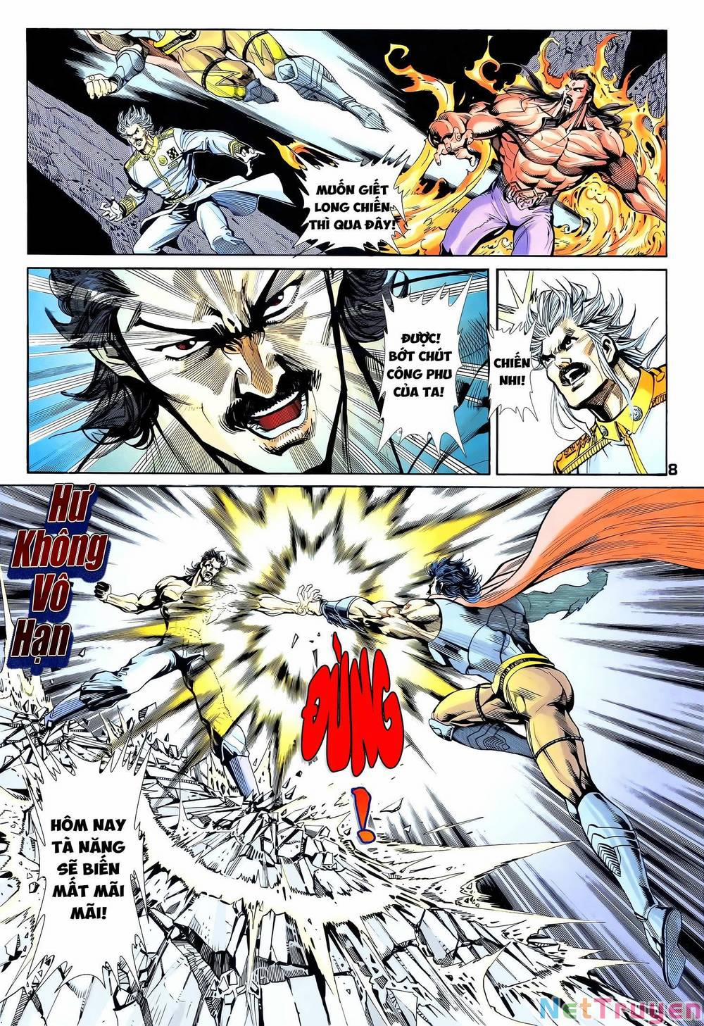 Long Hổ 5 Thế 344 trang 7