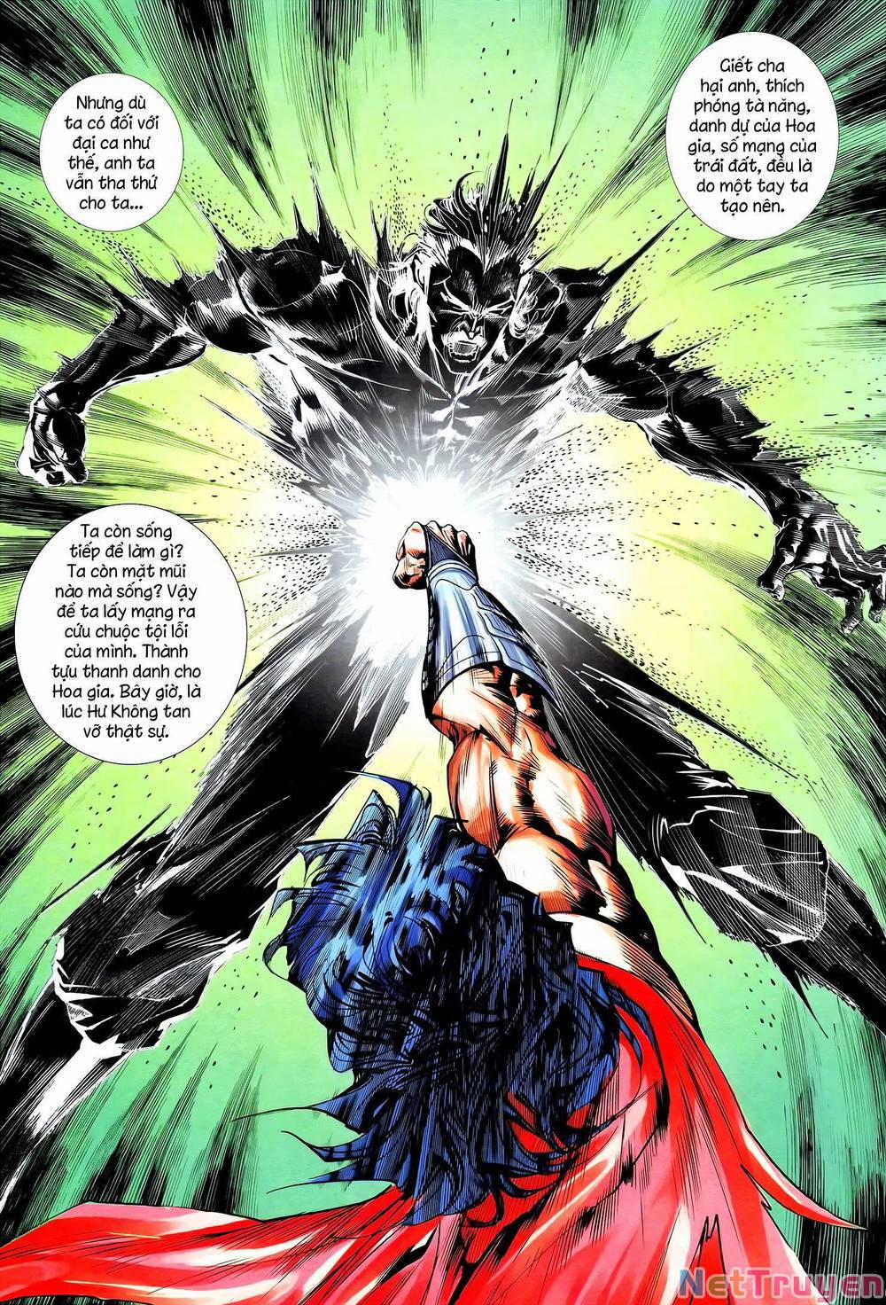 Long Hổ 5 Thế 345 trang 9