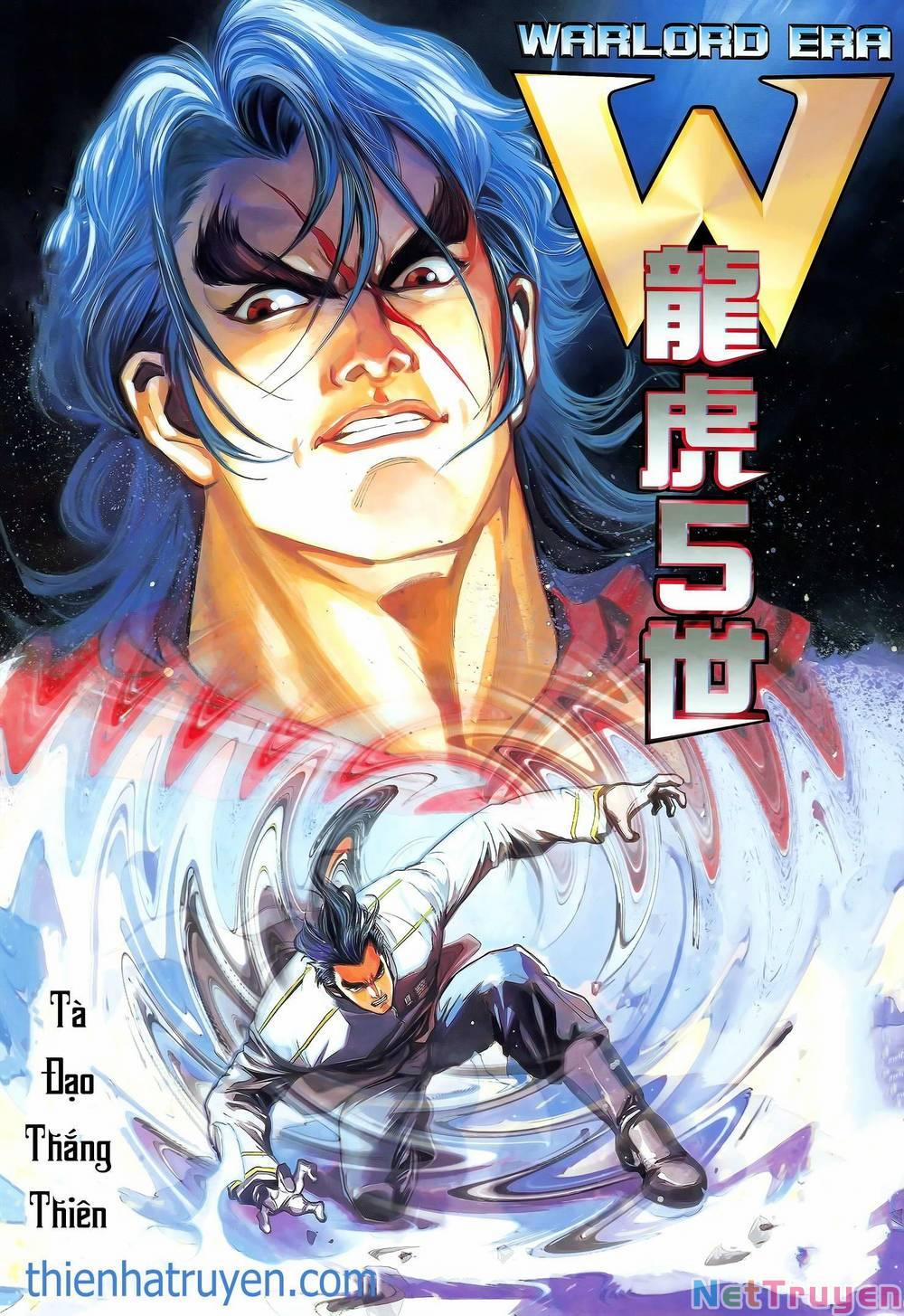 Long Hổ 5 Thế 348 trang 0