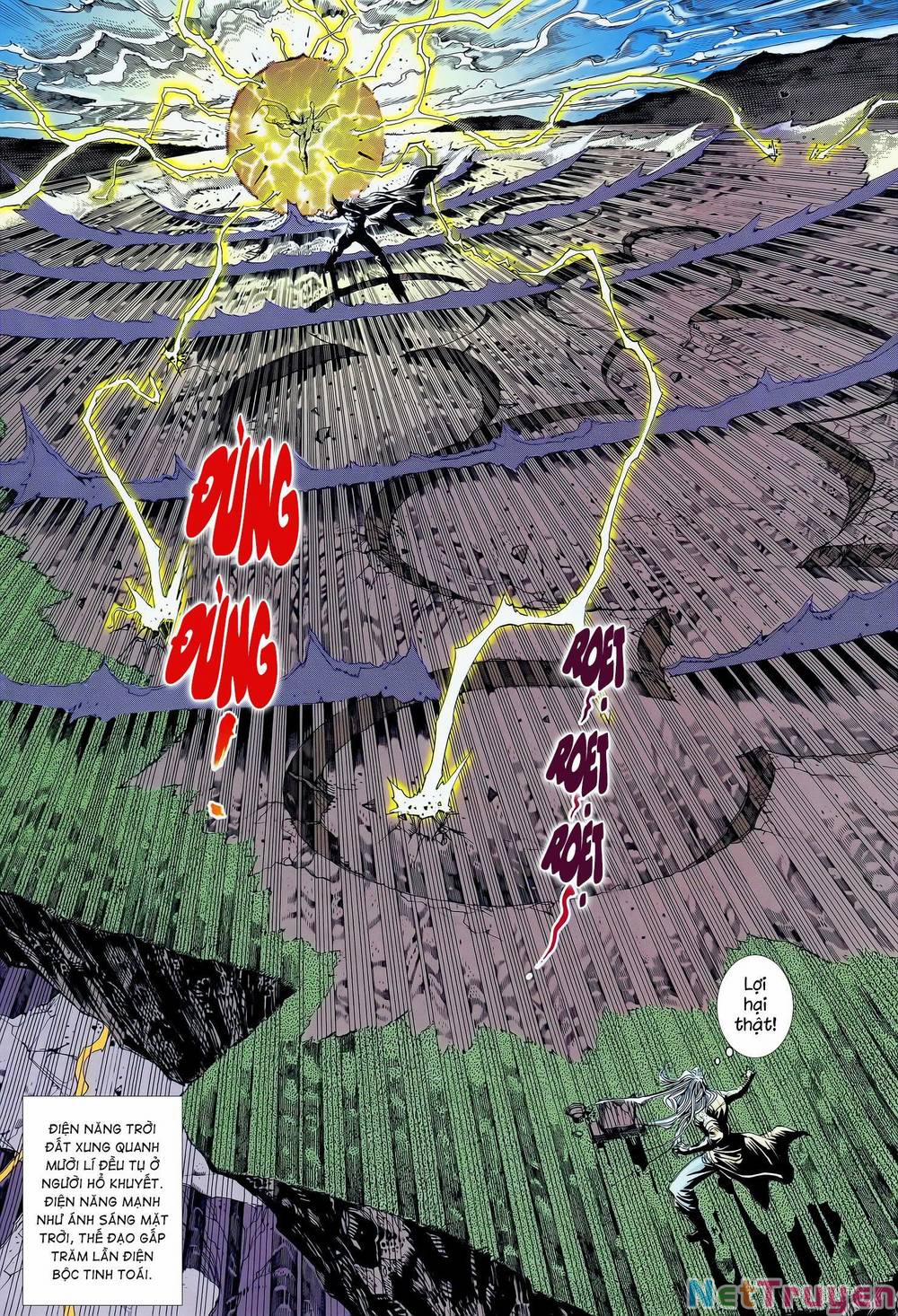Long Hổ 5 Thế 348 trang 4