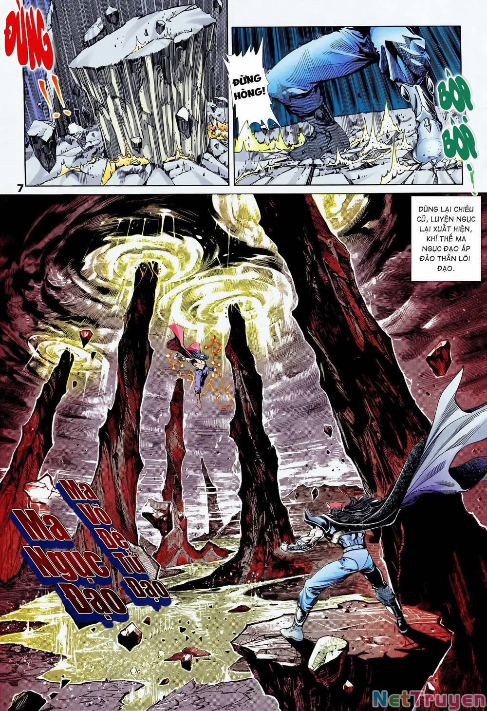 Long Hổ 5 Thế 348 trang 6